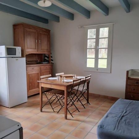 Le Petit Frouas Sud Apartment Vielle-Saint-Girons Bagian luar foto