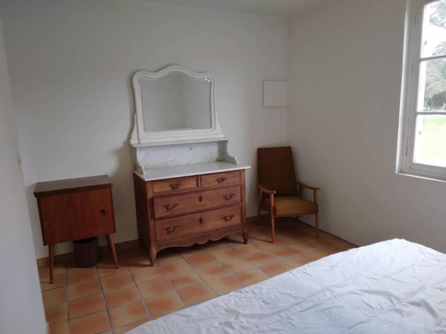 Le Petit Frouas Sud Apartment Vielle-Saint-Girons Bagian luar foto