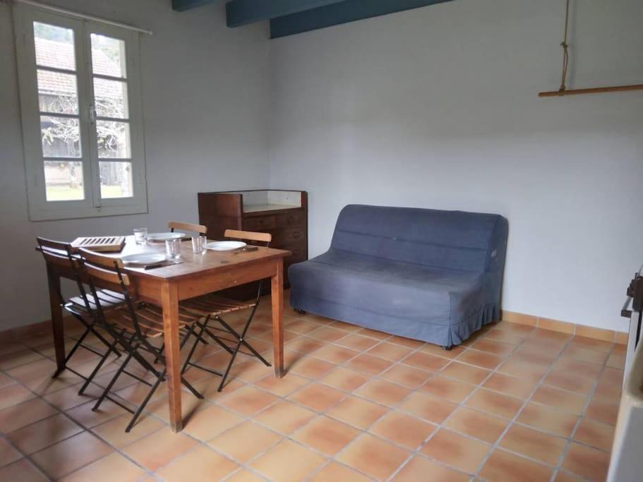 Le Petit Frouas Sud Apartment Vielle-Saint-Girons Bagian luar foto