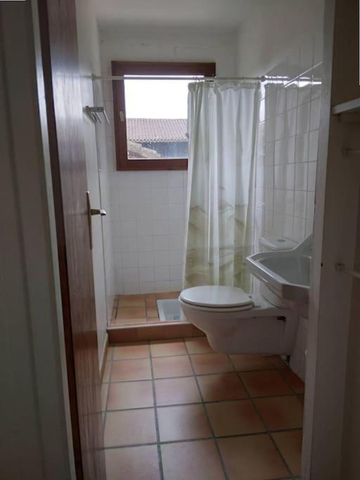 Le Petit Frouas Sud Apartment Vielle-Saint-Girons Bagian luar foto